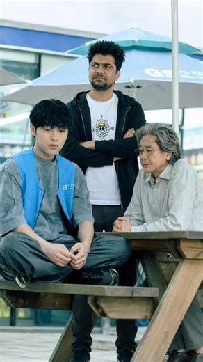 K Drama - Notes from the Last Row In Hindi on Netflix 🍿