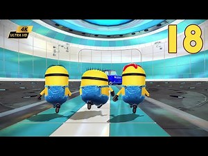 Despicable Me Minion Rush Gameplay LEVEL 95-98 [PC UHD 60 FPS 4K] Part 18