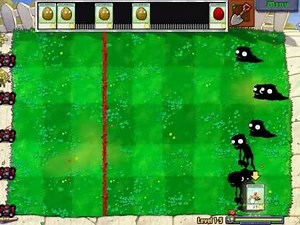 Let's Play Plants versus Zombies - 01 - 1-1 to 1-5
