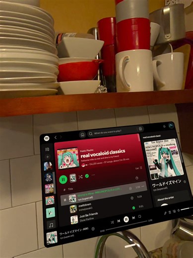 #metaquest #metaquest3 #vr #hatsunemiku #miku | miku