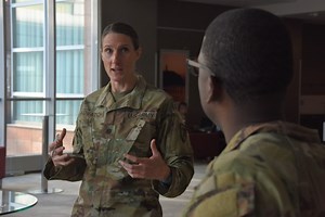 Allied Forces North Battalion leaders develop plan for coming year