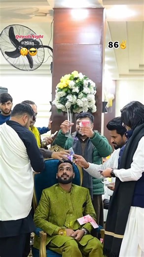 Qawali Night Celebration: A Night of Spiritual Music