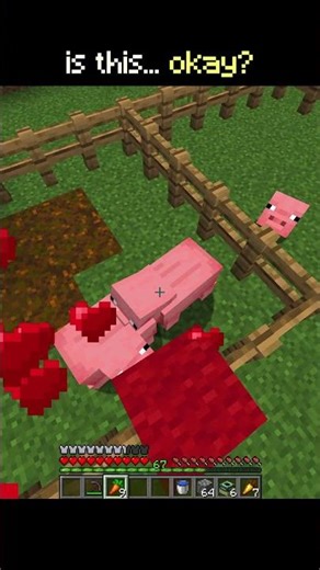 Why Does This Make Sense 💀 (Minecraft)