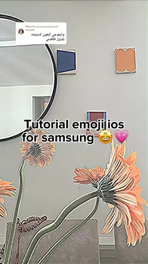 Tutorial: Customize Emojis on Samsung Devices