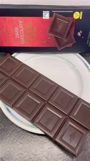 J. D Gross Dark Chocolate 70%