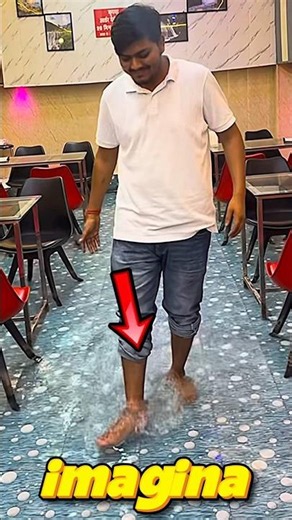 Imagine your classroom flooded and you're getting a new one. Which one do you choose? 😱