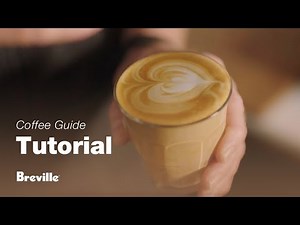 The Barista Touch™ | Discover latte art: An introduction to barista techniques | Breville USA