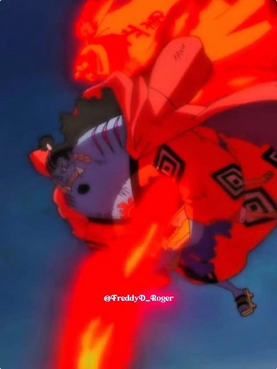 Akainu vs Jinbe: Escena Impactante de One Piece