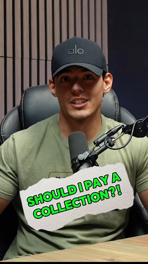 Paying a Collection Account? 💰 Paying off a collection account in full will show up on your credit report as “paid” but it won’t disappear. In fact, it can remain on your report for up to seven years, negatively impacting your credit score. If you are dealing with Collections our team can help you out! Send me a DM to schedule a Free Credit Assessment 👊🏽 | Credit Culture