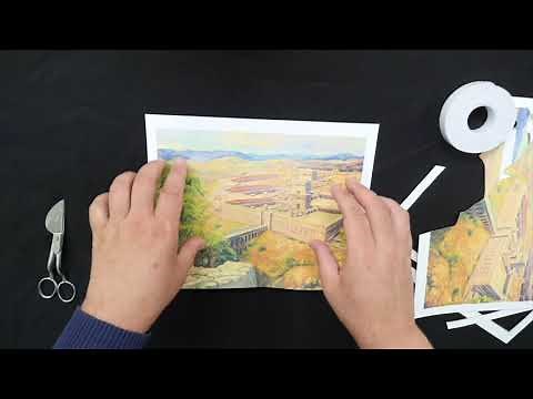 Rabbi B - 3D Craft Beit Hamikdash