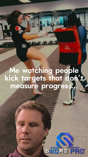 sKOre PAD™ | Measure Power on Instagram: "Punching bags and kicking targets won’t tell you how hard you hit. The sKOre PAD™ will—and it tracks your growth over time. 👊📈 What’s your sKOre? 💥 Preorder now! Delivered December 2025. 👉 www.skorepad.com #skorepad #trainsmarter #martialartsinstructor #martialartsschool #martialartsschoolowner #punching #kicking #nextgentraining #punchingmachine #martialartsjourney #boxing"