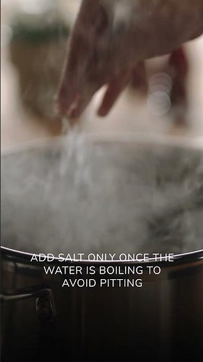 How to use a Le Creuset 3-ply Stainless Steel Deep Casserole