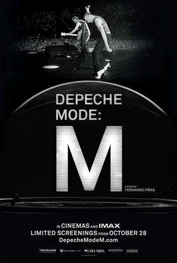 Depeche Mode: M (2025) | Videa - Trailer | ČSFD.cz