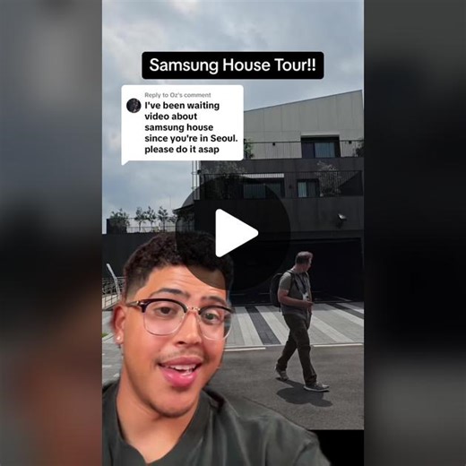 Samsung Smart Home: A Connected Ecosystem Tour