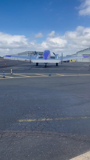 7.6K views · 205 reactions | Beautiful Twin Beech 18 | Josephfiel Rivera Geniza | Facebook