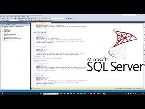 Inventory Management System Database Using SQL Server