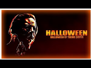 Halloween (2007) Halloween 07 Theme Cover
