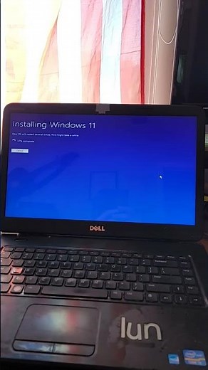 Installing Windows 11 on a 2011 Inspiron