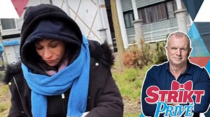Foto laat zien: zo schrijnend is het leven van dakloze actrice Eva van de Wijdeven (40)