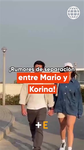 Rumores de separación entre Mario Hart y Korina Rivadeneira