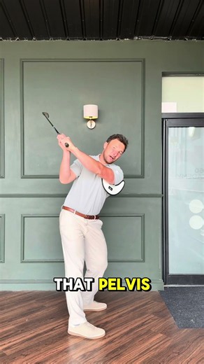 Rotation is the engine of a powerful and consistent golf swing 🔄⛳️