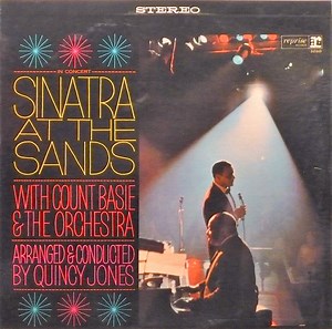 Frank Sinatra - Sinatra At The Sands