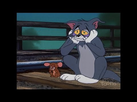 Blue Cat Blues (1956) Ending, As Seen On MeTV Toons (July 19, 2024)