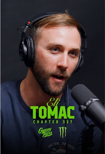 Eli Tomac: Journey of a Supercross Champion Unfiltered