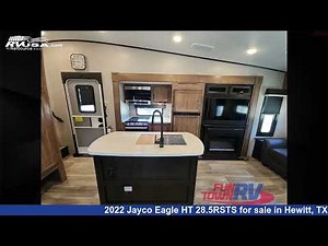 Unbelievable 2022 Jayco Eagle HT Fifth Wheel RV For Sale in Hewitt, TX | RVUSA.com