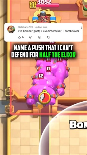 6 Elixir Golems vs 9 elixir (part 4) 💚