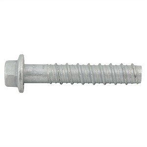 Ramset 12 x 75mm Galvanised AnkaScrew Masonry Anchor - 25 Pack