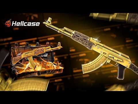 THIS BATTLE CAN BE HUGE ! (HELLCASE)