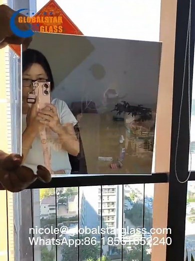 What is Two-way mirror?| Globalstar glass