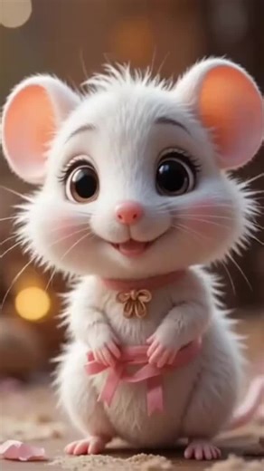 Tikus Lucu Menari: Kumpulan Video Binatang Menggemaskan