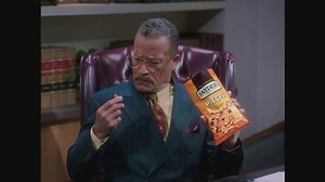 Snyder's of Hanover Pretzel Pieces TV Spot, 'Jackie Chiles:Cheese' Featuring Phil Morris
