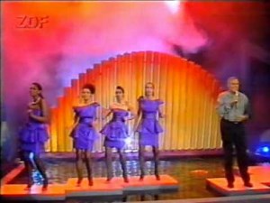 Harry Belafonte,Island in the Sun LIVE