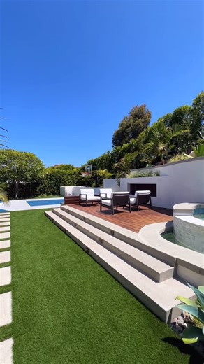 Rivers Landscape on Instagram: "Outdoor Fireplace Area This finished fireplace area brings warmth and character to the backyard, creating a welcoming spot designed for gathering and relaxation. Thoughtfully crafted and well integrated into the outdoor space, it adds both comfort and atmosphere, making it the perfect place to enjoy cool evenings and shared moments outdoors. #fireplace #outdoorfireplace #fireplacedesign #fireplacegoals #backyardglowup"