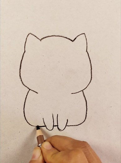 Beautiful Cat Drawing Tutorial for Art Enthusiasts