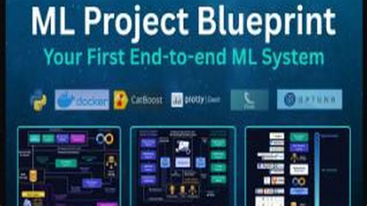 ML Project Blueprint
