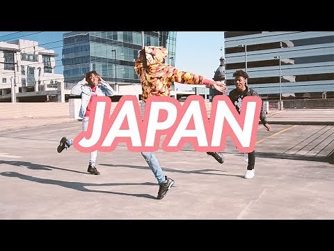 Famous Dex - Japan [Official NRG Video]