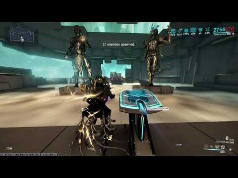 Warframe: Gyre Prime, Cedo Prime, Despair Incarnon and Nikana Prime build [2026]