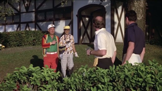 How Rodney Dangerfield kept fans laughing even after death