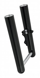 How to Service 39mm Front Forks : Spring Upgrade