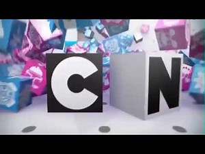 Cartoon Network International Toon Toon Ident Open