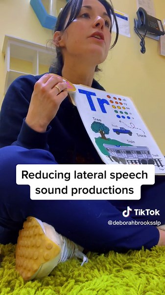Improving Speech Sound Productions with Articulation Therapy