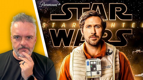 Star Wars: Starfighter (2027) shocking updates & new details revealed