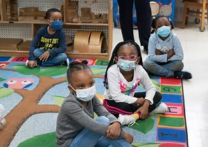 Masks don’t protect children? They can harm kids? We fact check the claims being made by the anti-mask  crowd