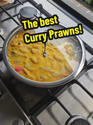 Delicious Curry Prawns Recipe Made Easy