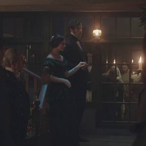 'Tis the season… Watch a preview for the season finale of Victoria! | MASTERPIECE | PBS