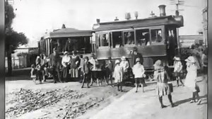 13K views · 149 reactions | KOGARAH to SANS SOUCI TRAM SERVICE After 50 years service, the steam trams operating from Kogarah, railway station were replaced by by electric trolley buses #OnThisDay 3 Julty, 1937. | I Grew Up in Mortdale 2223 | Facebook